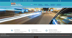 Desktop Screenshot of mdservicios.com
